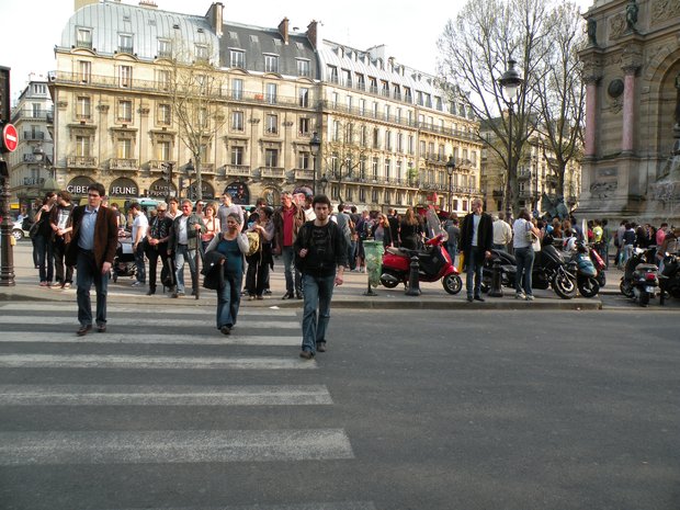  Place Saint-Michel